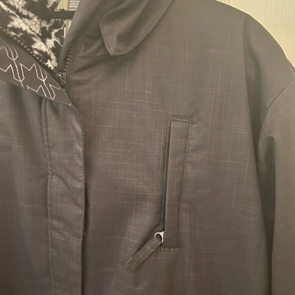 Women’s Snowboard Jacket Ride Size Large - Picture 2 of 6